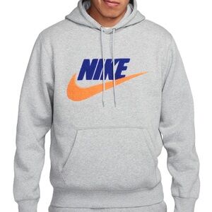 Nike grey sweater men’s size small